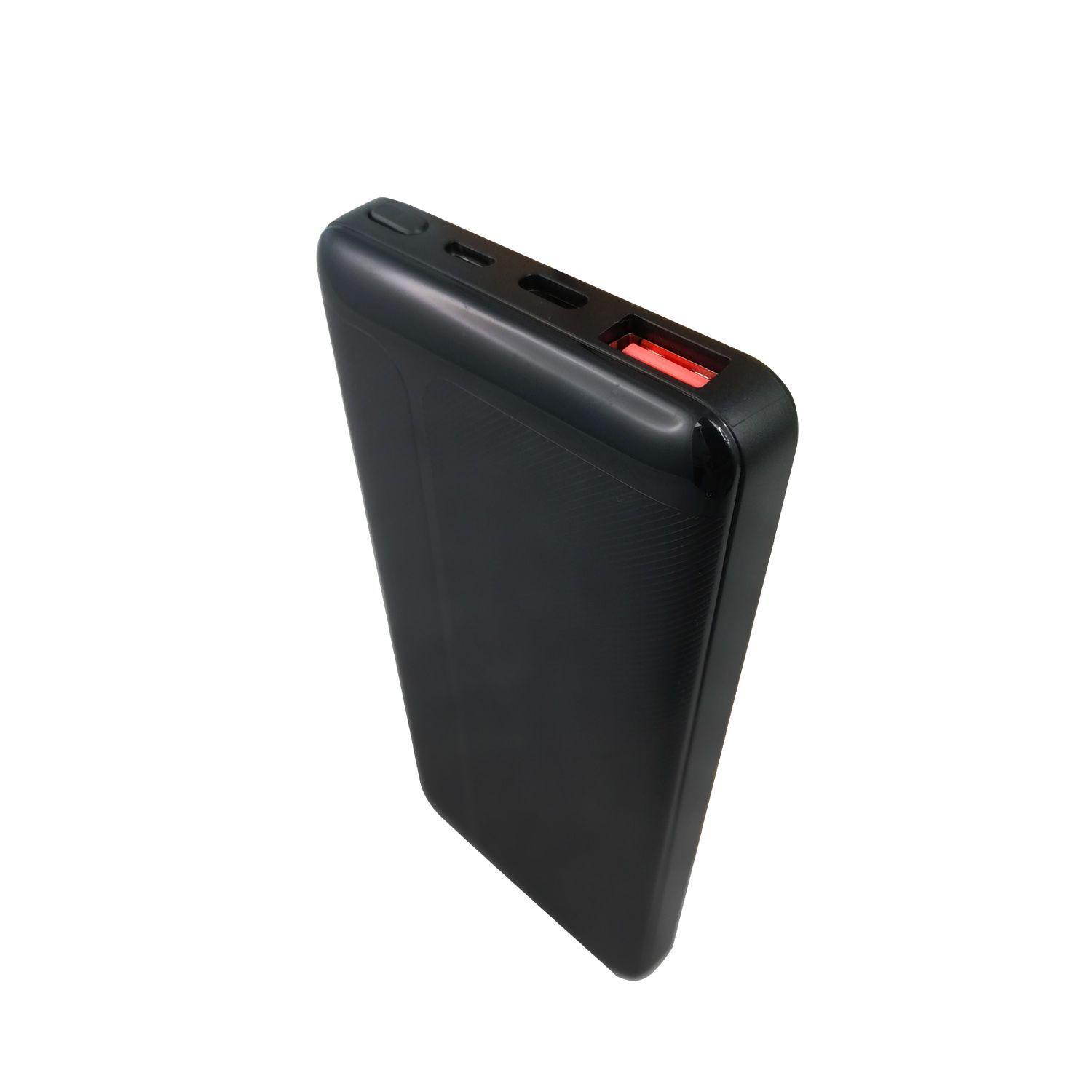 Bateria Portatil Power Bank 20W 3.5A 10.000Mah Mlab Carga Rapida-5