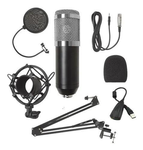 Kit Audiopro Micrófono Para Grabación Ap02036-2