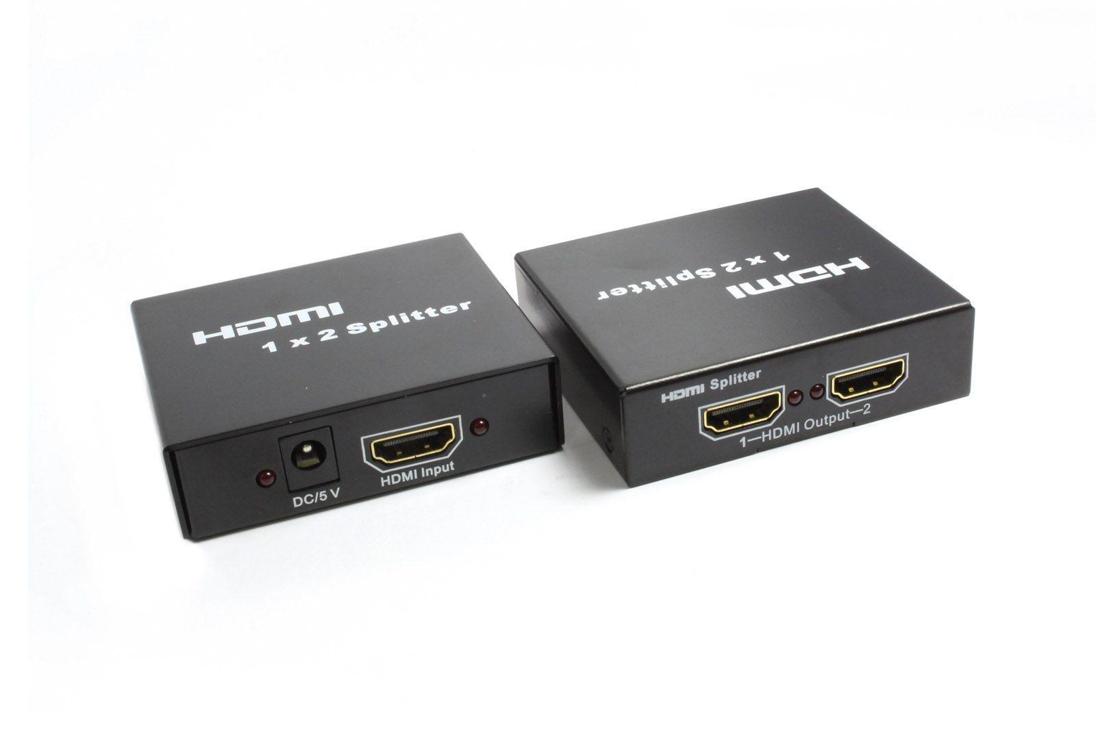 SplitTer Hdmi 1 X 2 SXC-02144 1080P-2