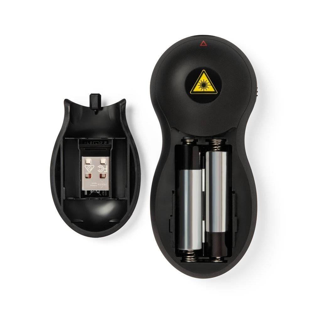 Presentador Inalambrico Laser 2 4Ghz 18 mts Kensigton K33272w-2