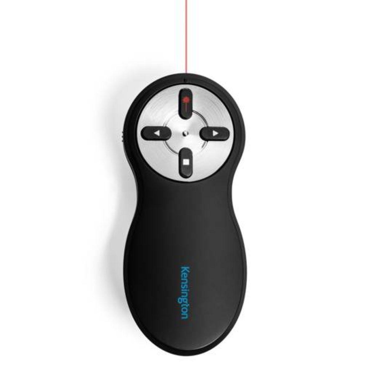 Presentador Inalambrico Laser 2 4Ghz 18 mts Kensigton K33272w-3