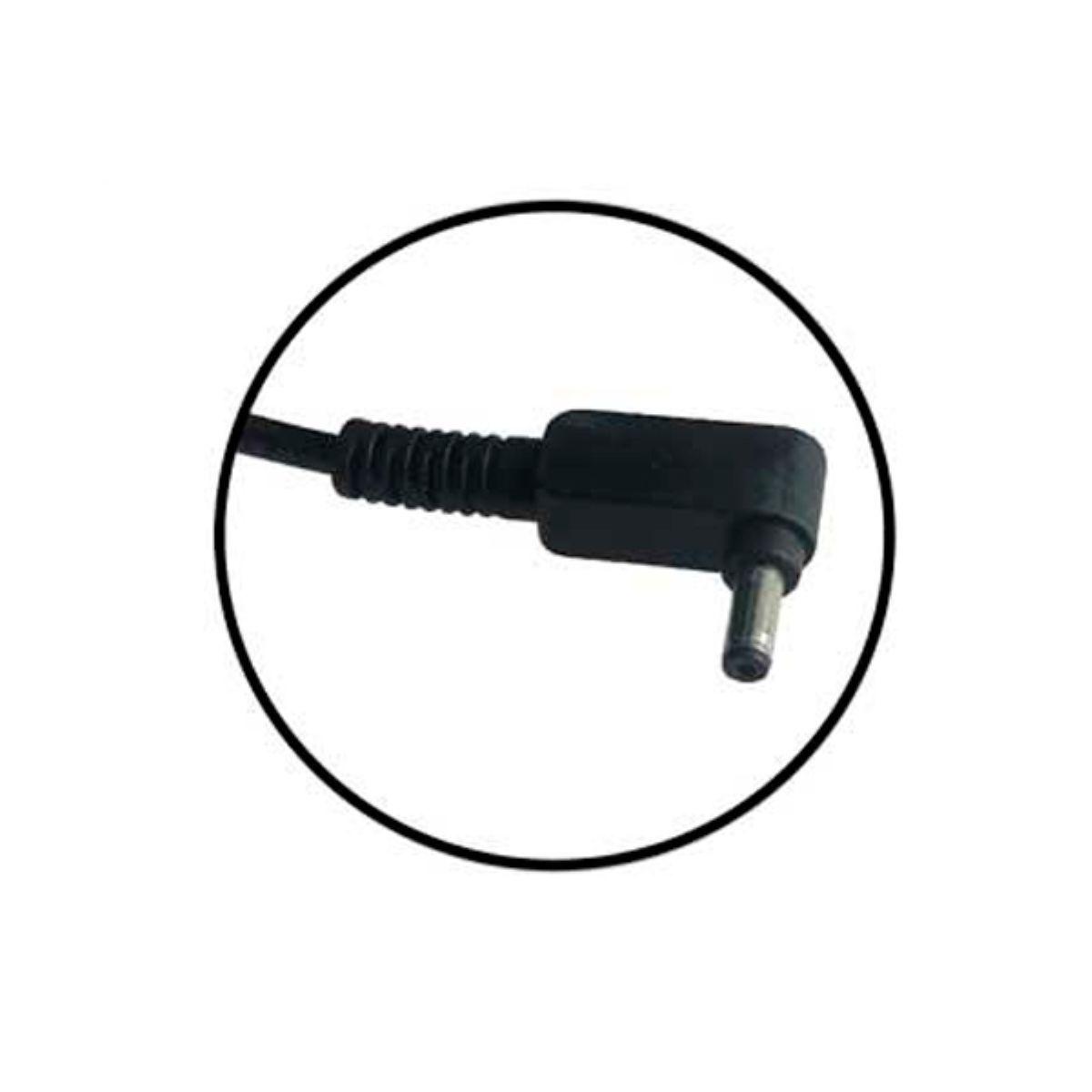 Cargador Notebook ASUS 19V 2 37A Conector 4 0 1 35mm Utek Certificado-1
