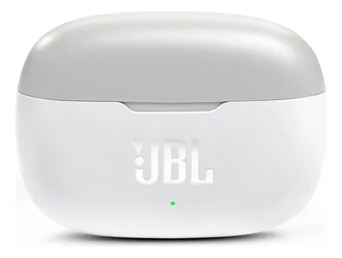 Audifono JBL Wave200 TWS Blanco 20Hrs Inalambrico-2