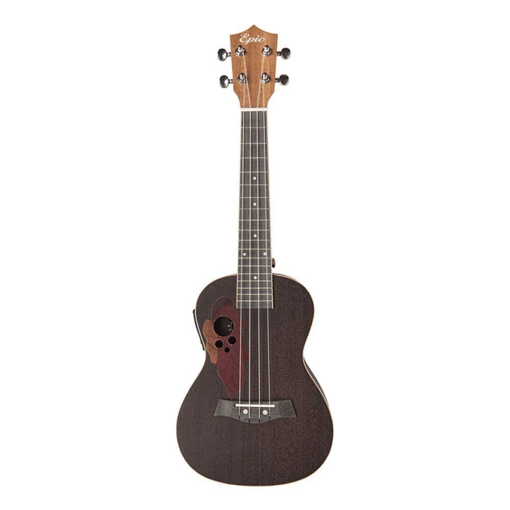 Ukelele Concierto Electroacústico OV Epic-0
