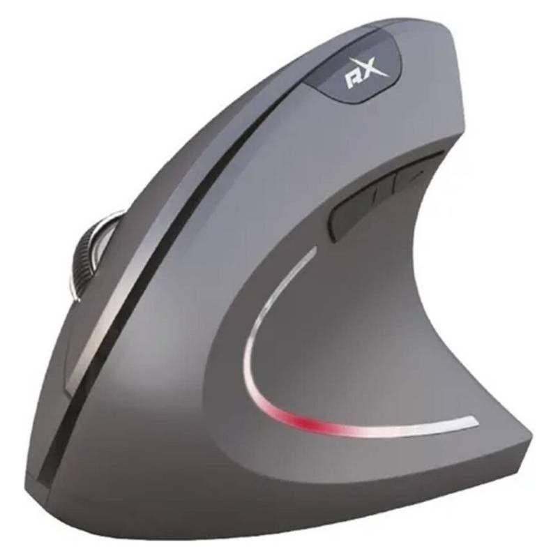 Mouse Ergonometrico Vertical Bluetooth Reptile X RX0053-0