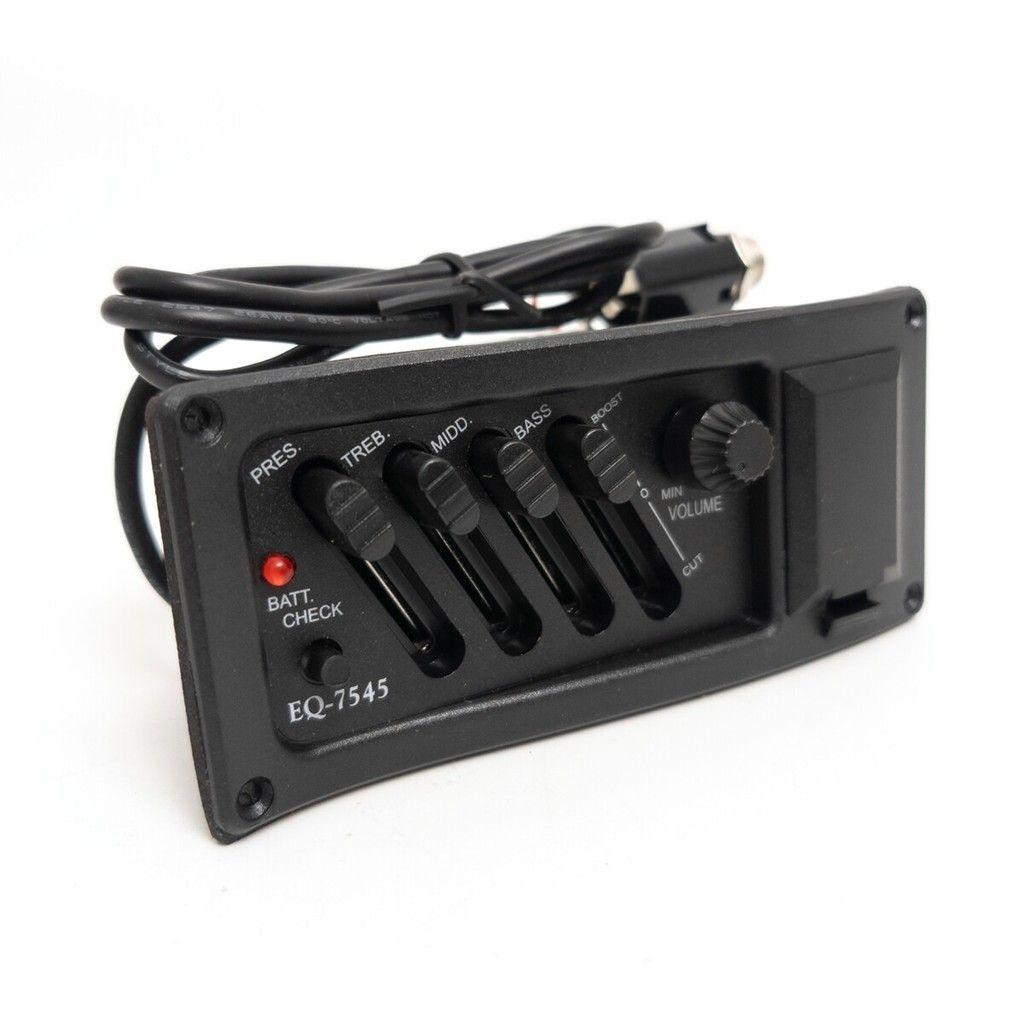 Guitarra Electroacustica Epic 38 pulgadas Sunburt con Funda-3