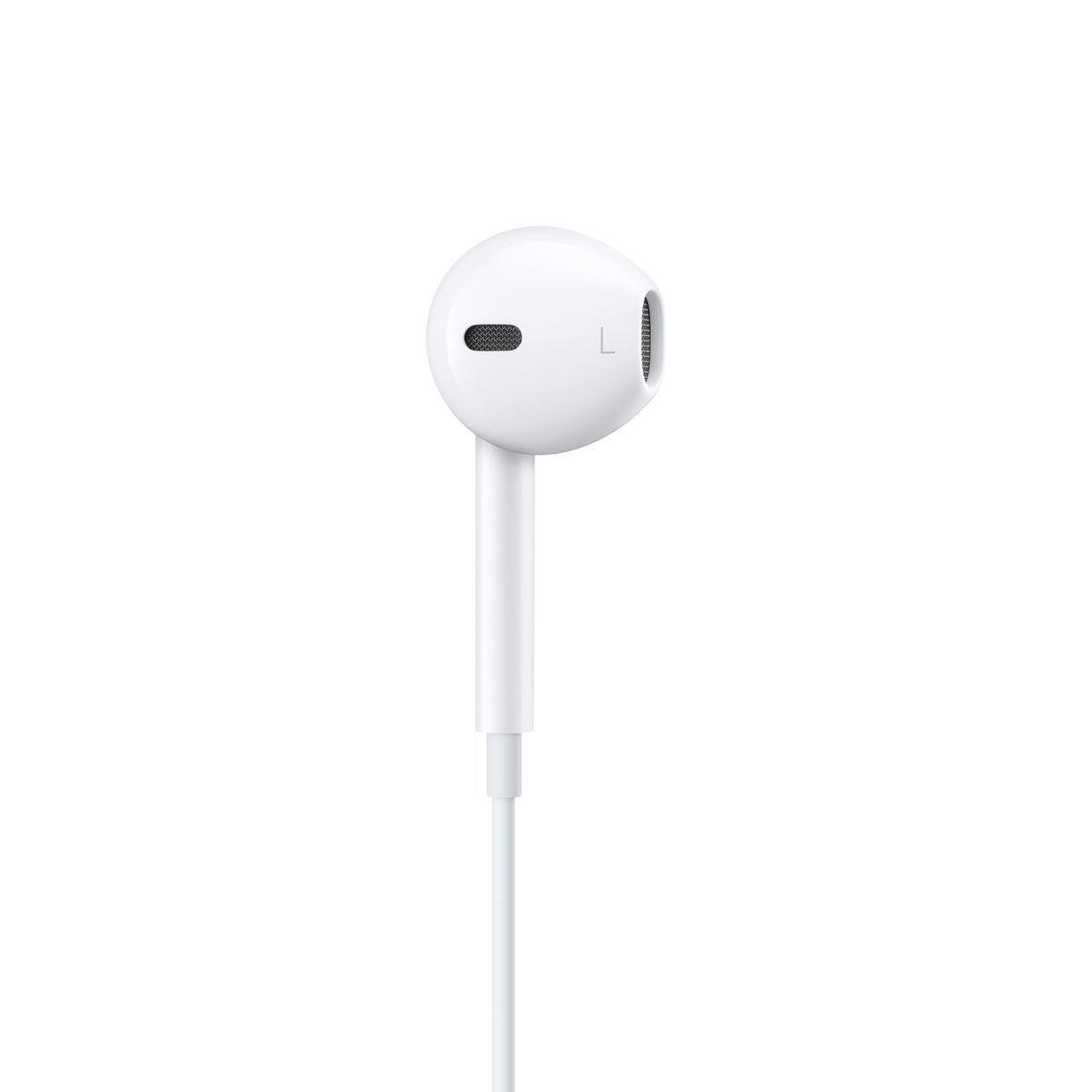 Audifono Stereo Earpods Lightning Apple Original-2