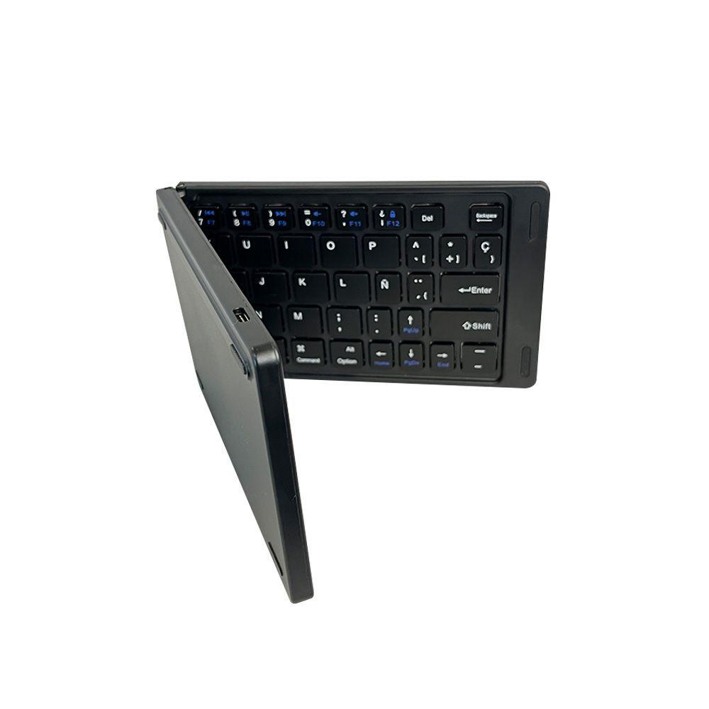 Teclado Inalambrico Bluetooth Plegable Utek KBPL35-3