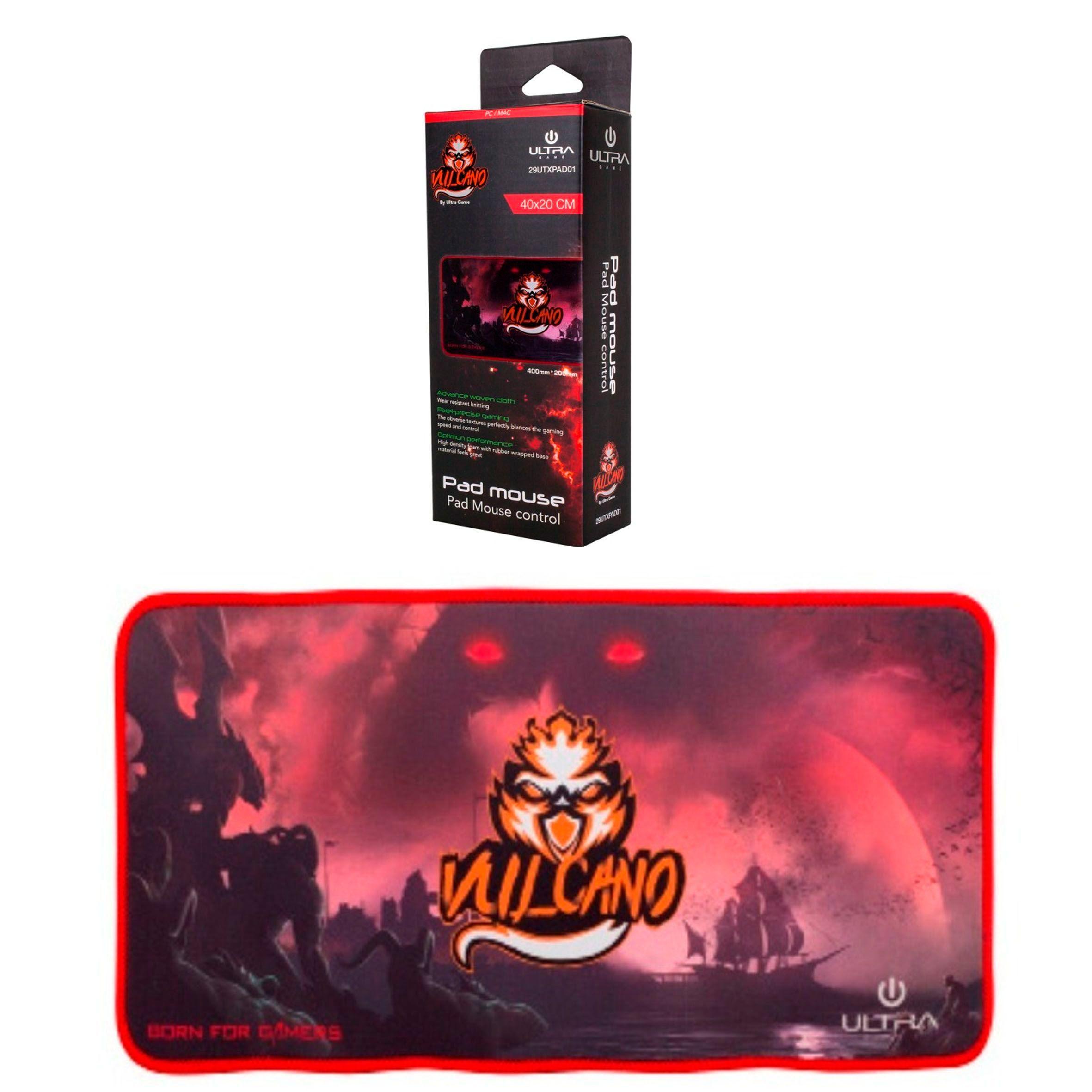 Mouse Pad Gamer 40×20 Cms Goma Ultra 29UTXPAD01-3