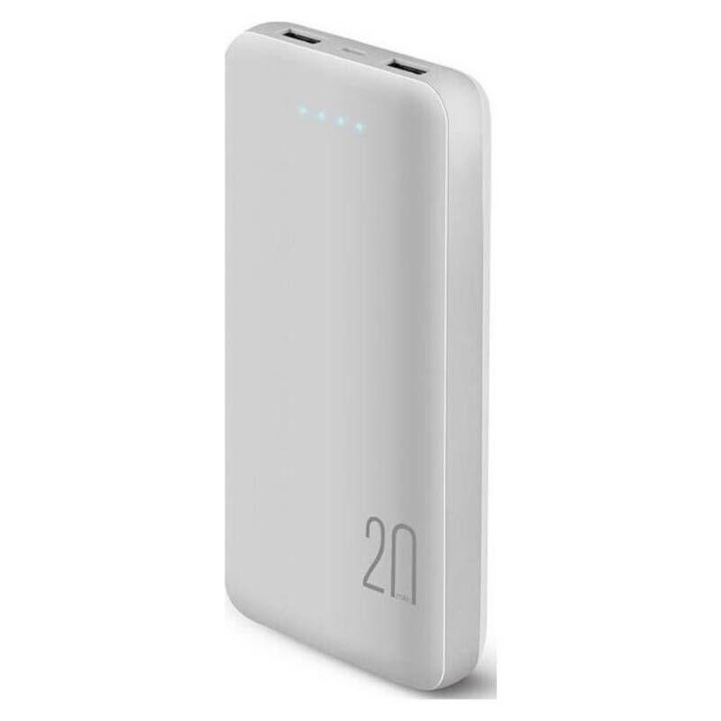 Batería Portátil Powerbank 20.000 Mah Audiolab-0