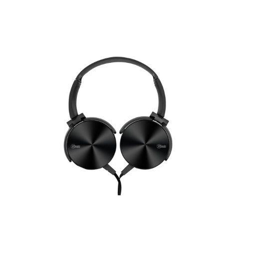 Audífono Headband Song2 Set Negro Mlab 8181-2