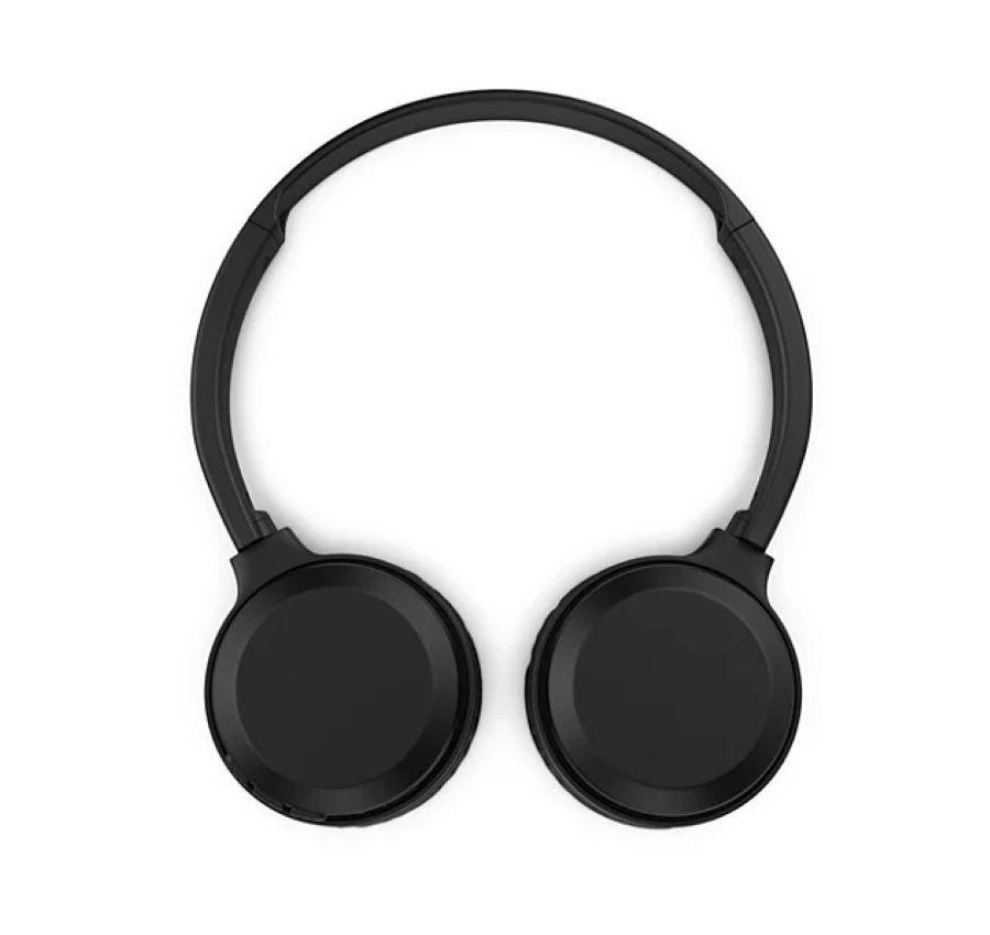 Audifono Sobrepuesto Philips TAH1108 Inalambrico Negro-2