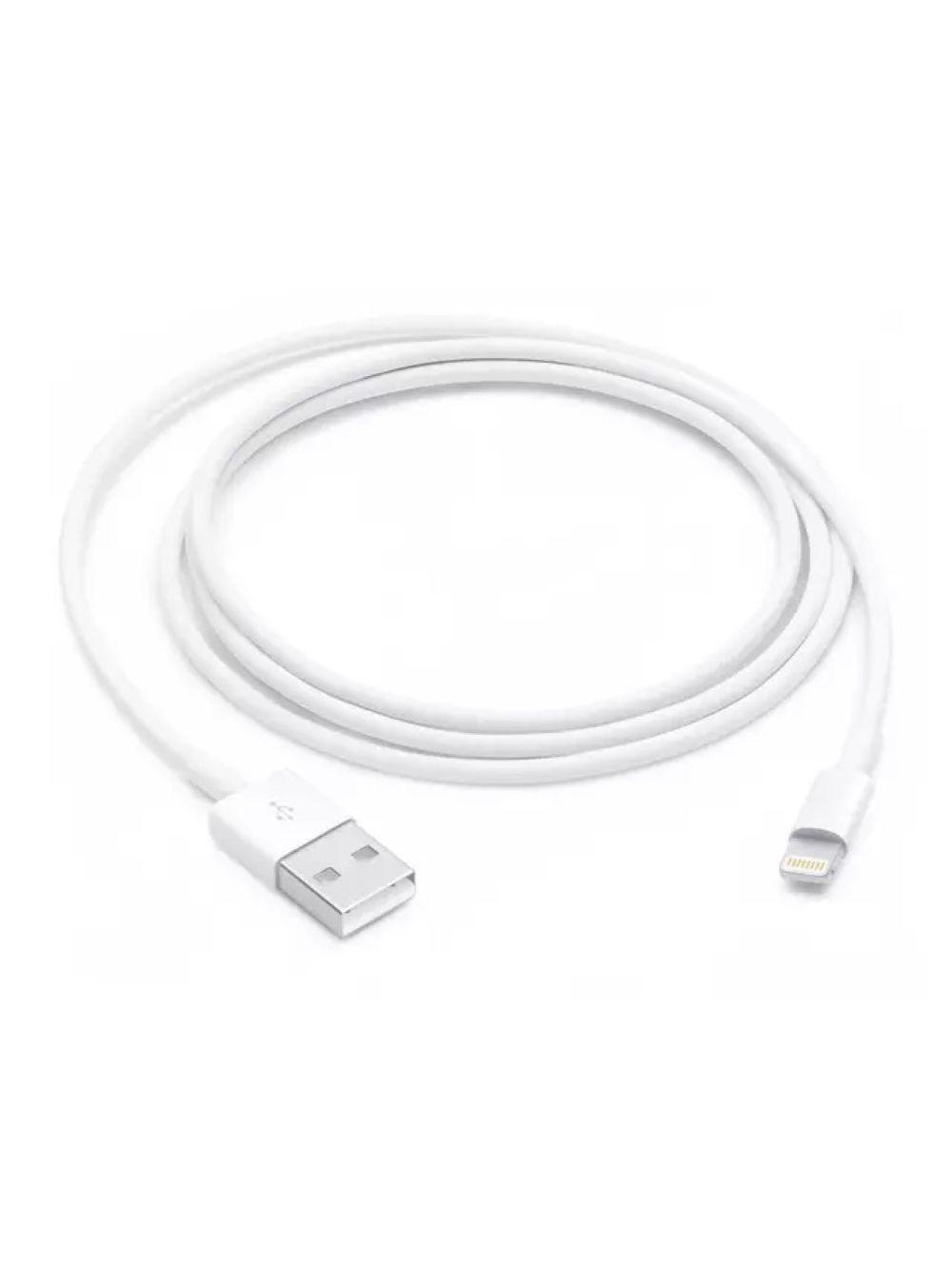 able USB a Lightning Original 1MT Blanco Apple MUQW3AM A-0