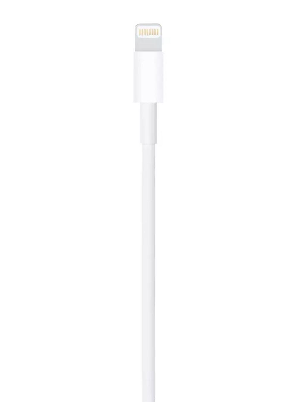 able USB a Lightning Original 1MT Blanco Apple MUQW3AM A-2