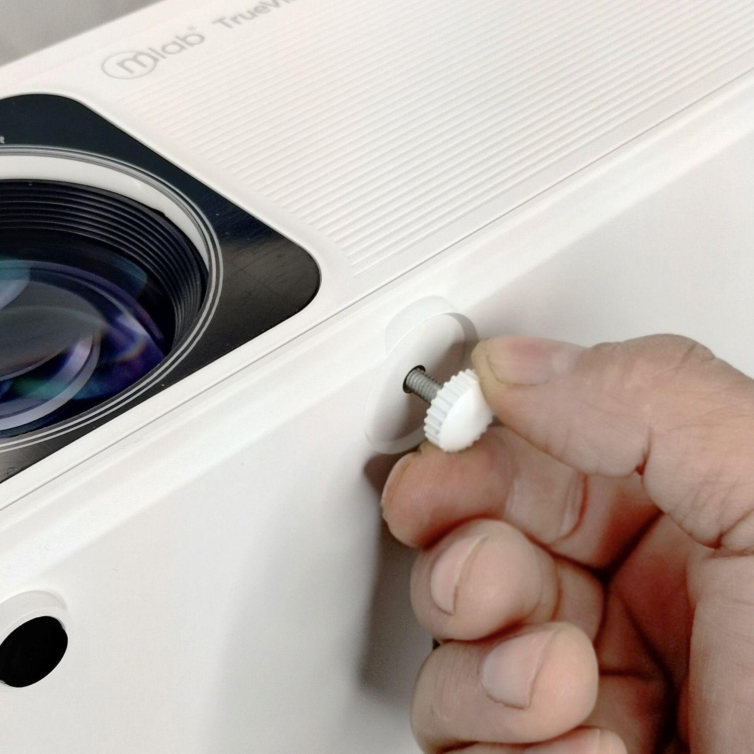 Proyector True Vision Pro 700 ANSI Mlab 9398, FHD 1080p, 11200 lúmenes, Wi-Fi, Bluetooth-2