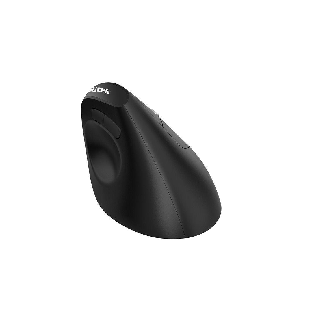 Mouse Inalambrico Ergonometrico Vertical Utek MOER606-2