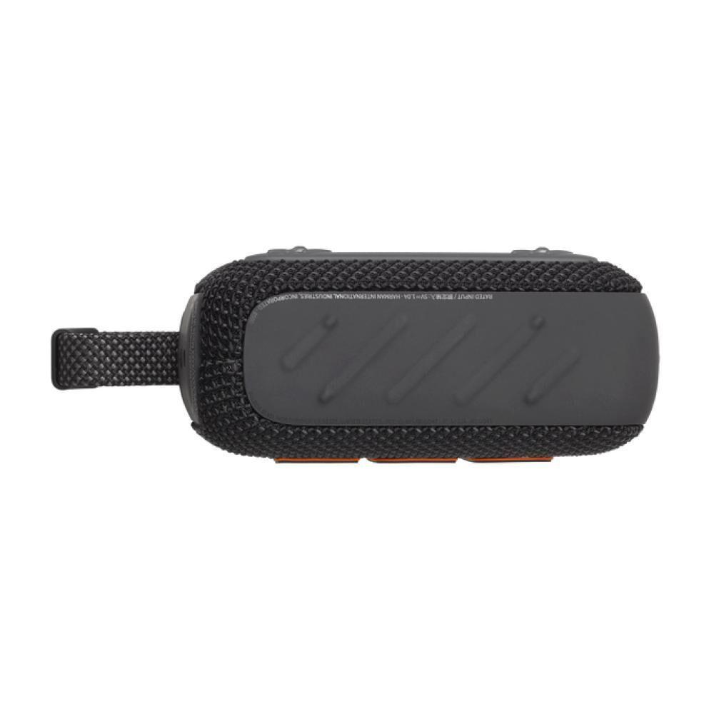 Parlante Portatil JBL GO4 Negro Bluetooth-2