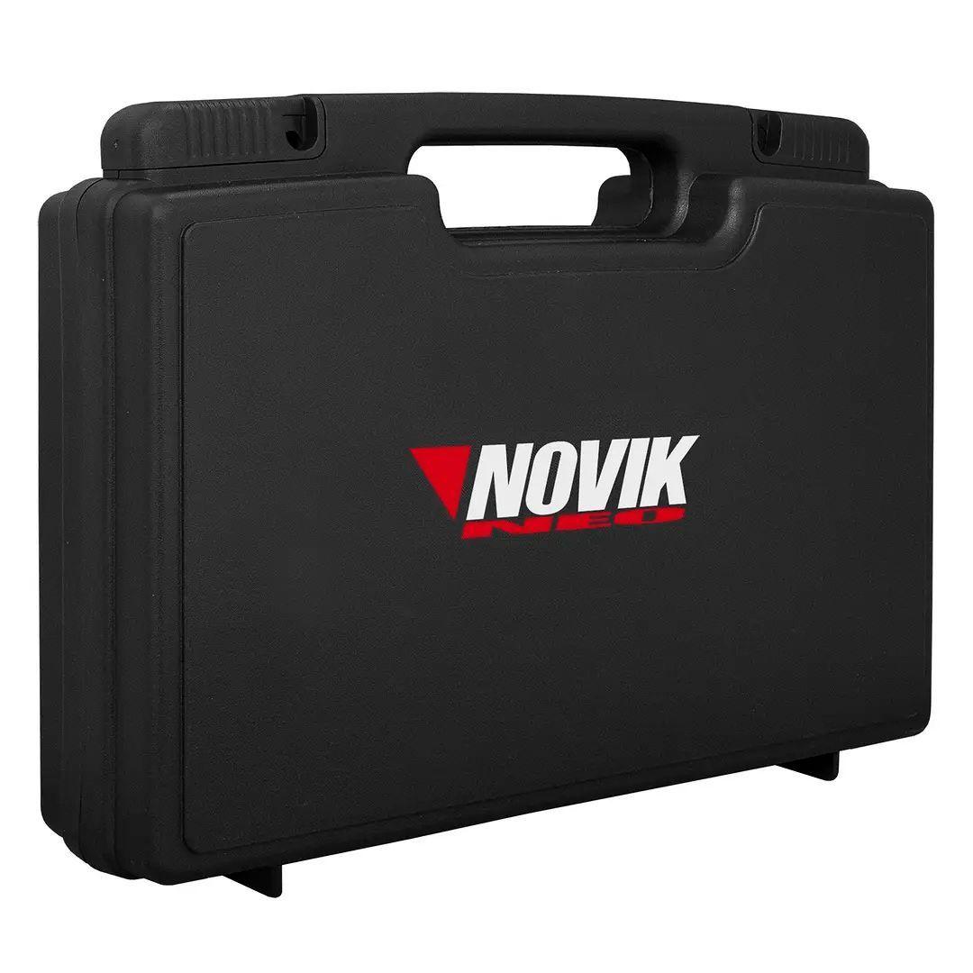 Microfono Inalambrico Doble Profesional Novik UNK330 UHF-2