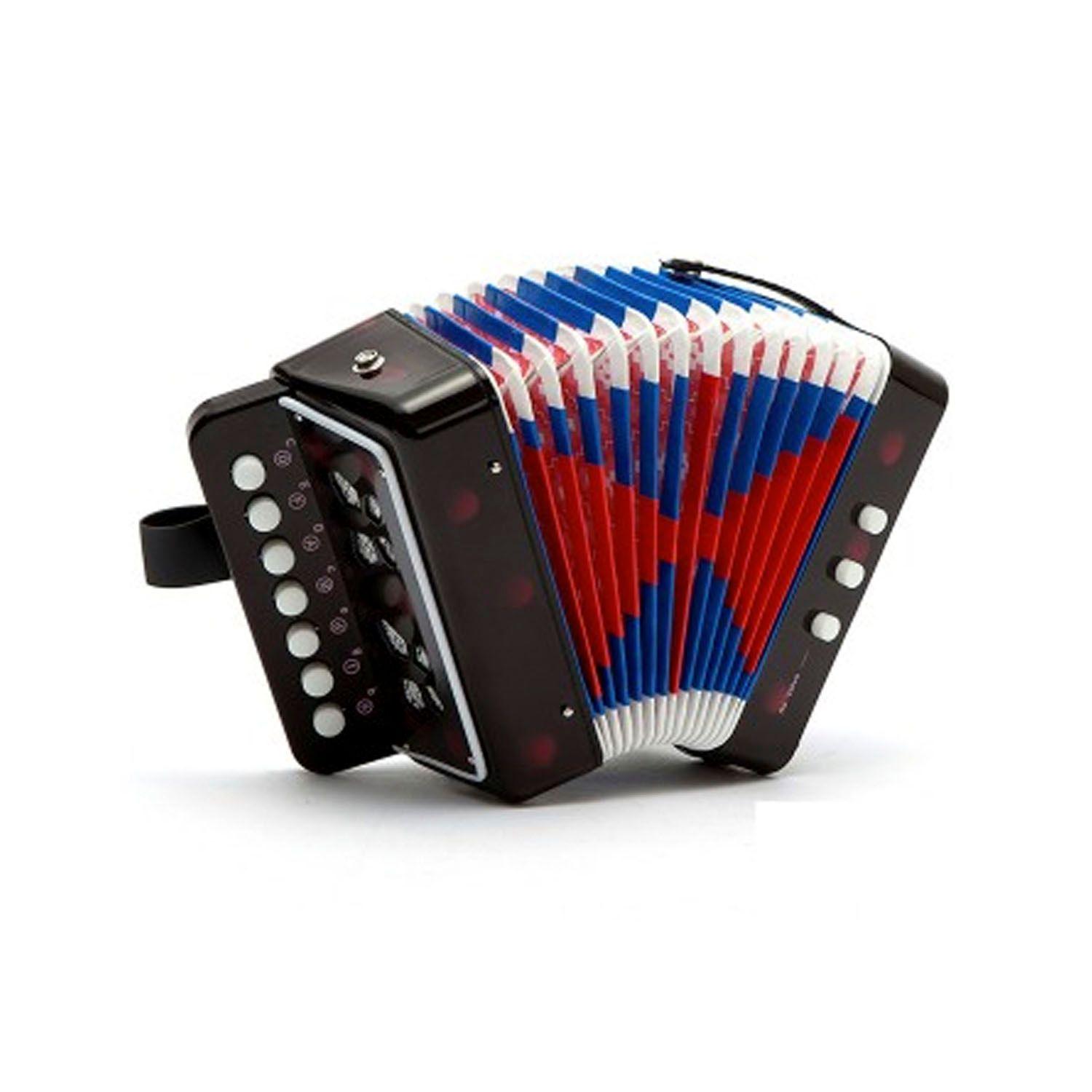 Acordeon De Niños 7 Notas Nutech-0