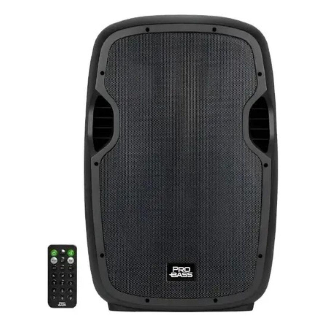 Parlante Activo Probass Elevate 115BT 15 Pulgadas 100w RMS-4