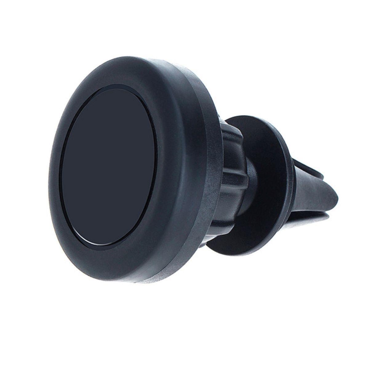 Soporte Celular Magnético Para Rejilla De Ventilación Auto 7550 Mlab-0