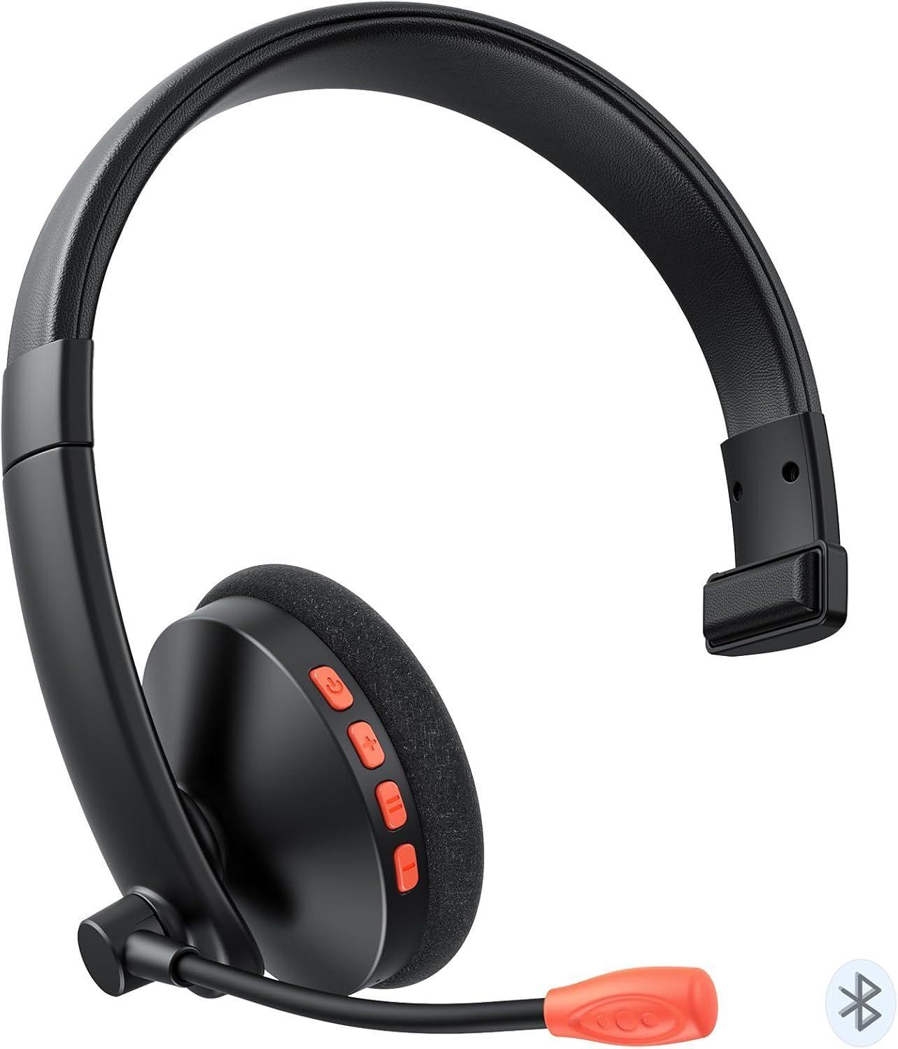 Audifono Con Microfono Operadoras  Bluetooth Una Oreja Meetion BTH002-2