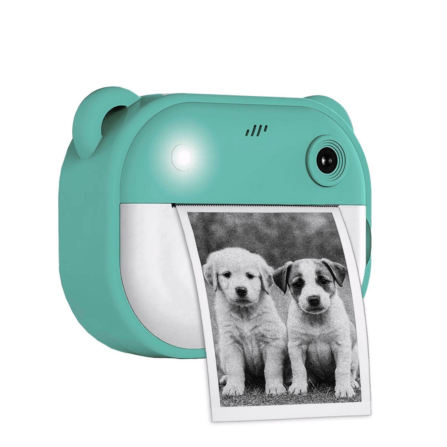 Camara Con Impresora Termica My Lil Instantanea Mlab-2
