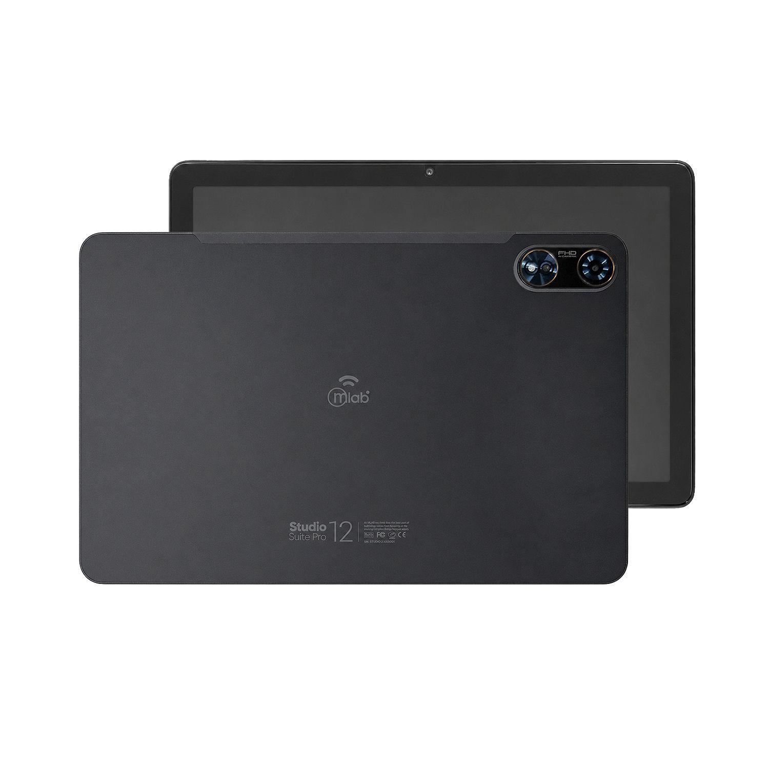 Tablet Mlab Studio Suite Pro 12 Pulgadas Octa Core 8Gb 128Gb Con Funda 9786-6