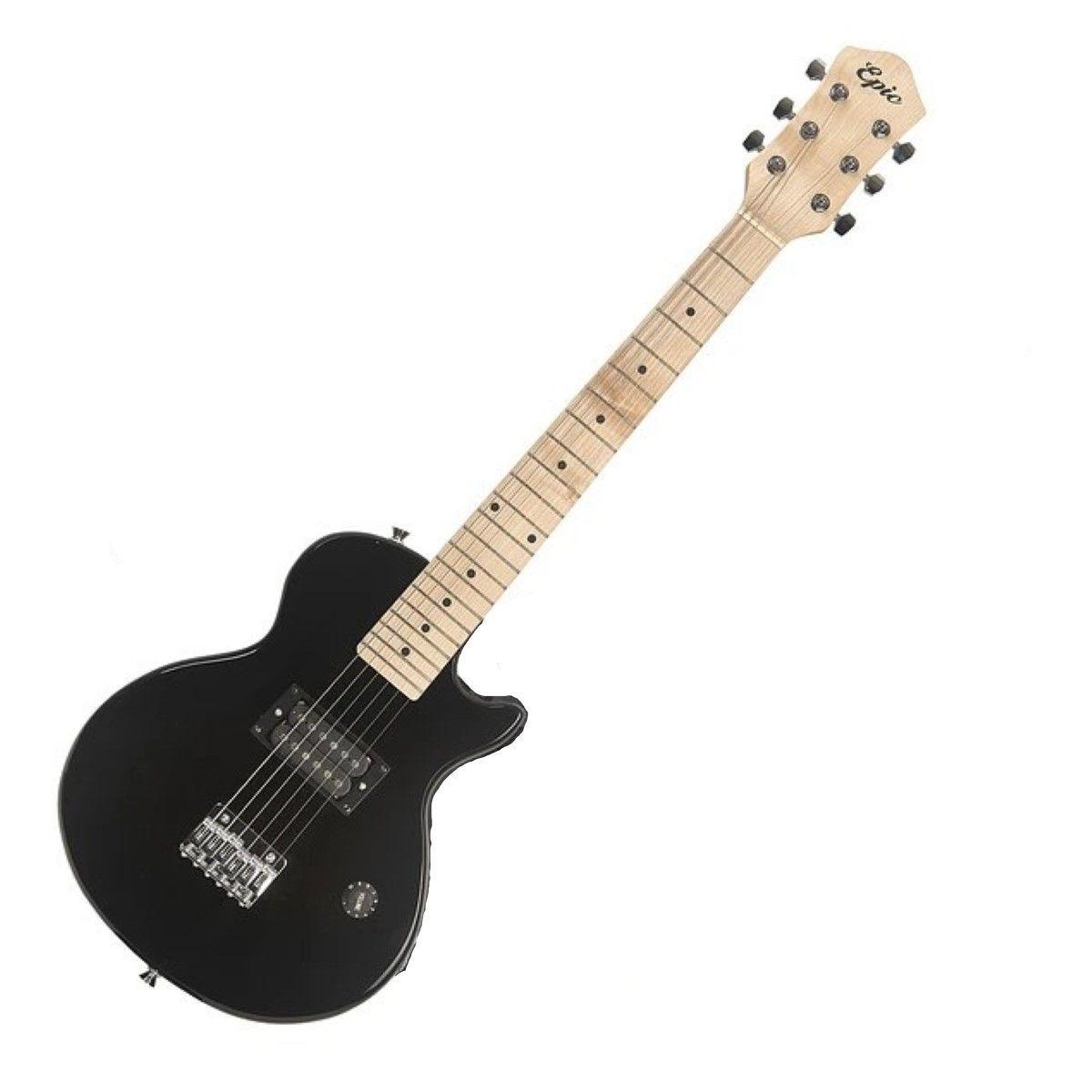 Pack Guitarra Electrica Niños 34 Pulg.(85cms) Amplificador 5W-2