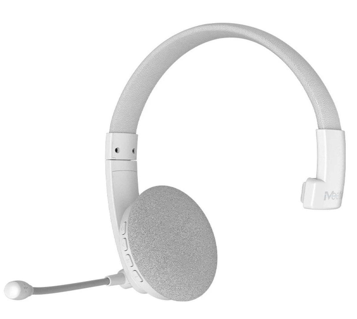 Audifono Con Microfono Operadoras Auriculares Bluetooth De Una Oreja Meetion BTH002-2