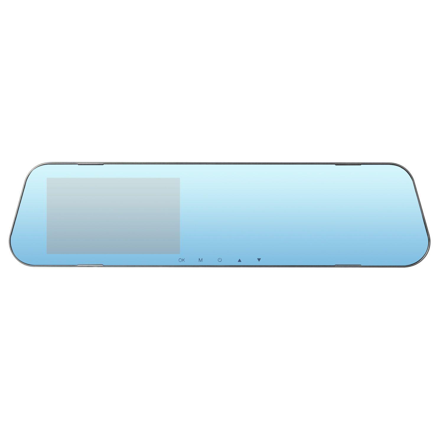 Camara Automovil DVR FHD Formato Espejo Retrovisor 1080P Mlab 9319-3
