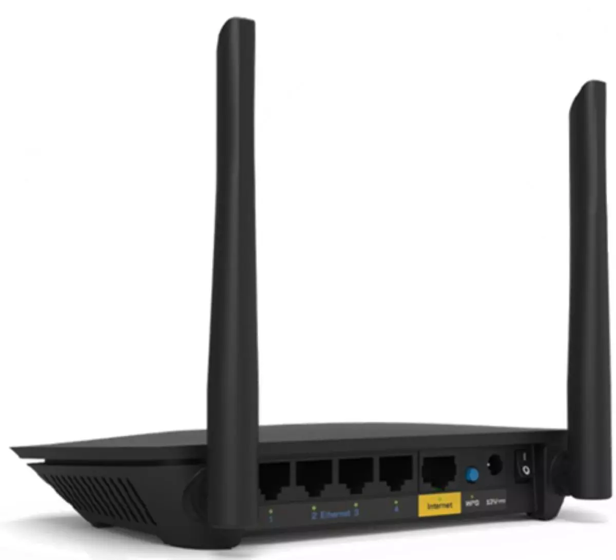 Router WIFI 5 AC1200 Linksys Micro Router 5 LN3101 LA-2
