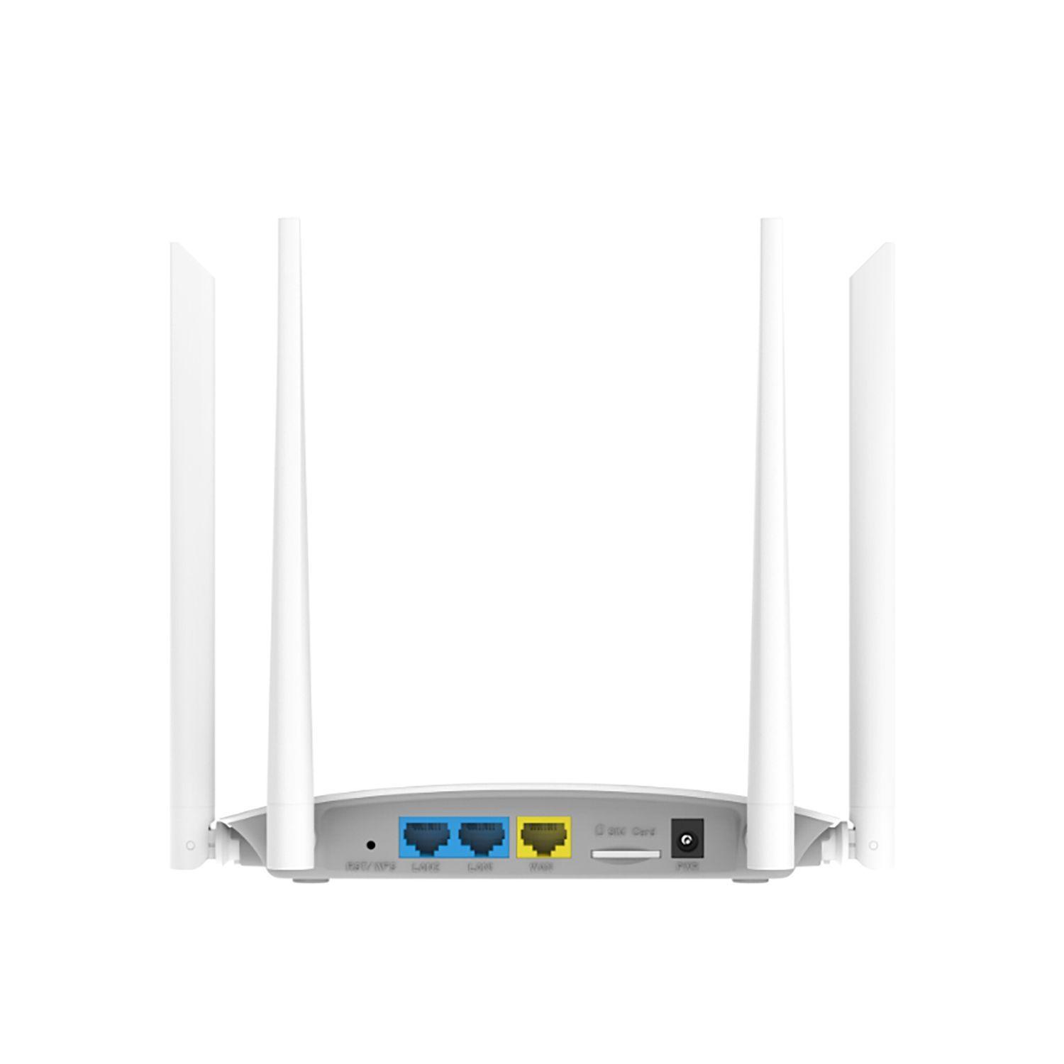 Router 4G 4G LTE N 300MBPS High Gang 4 Antenas 5dBi / BL-CPE450EU LB-Link-2