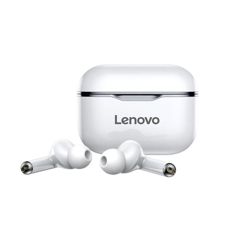 Audifono True Wireless Lenovo LP1 LivePods-0