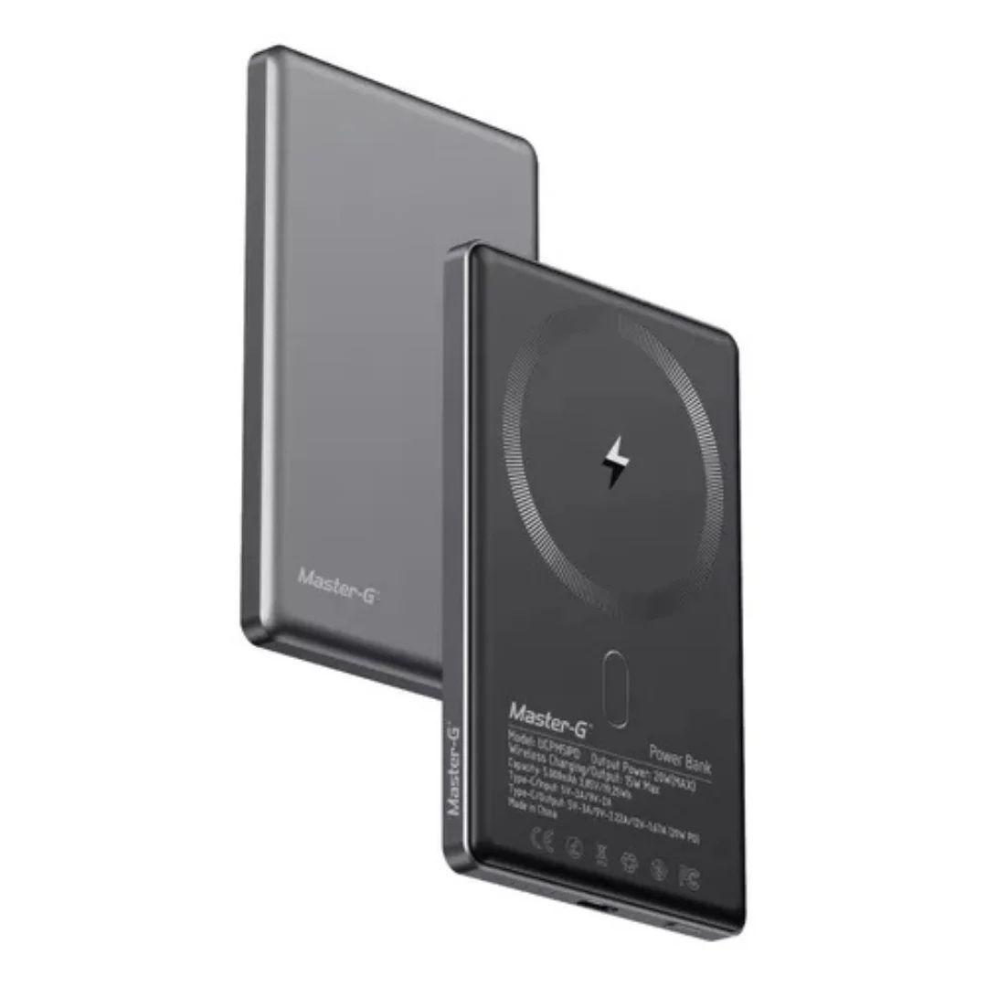 Power Bank Magsafe Master G 5000Mah 20W UCPM5IPD-0