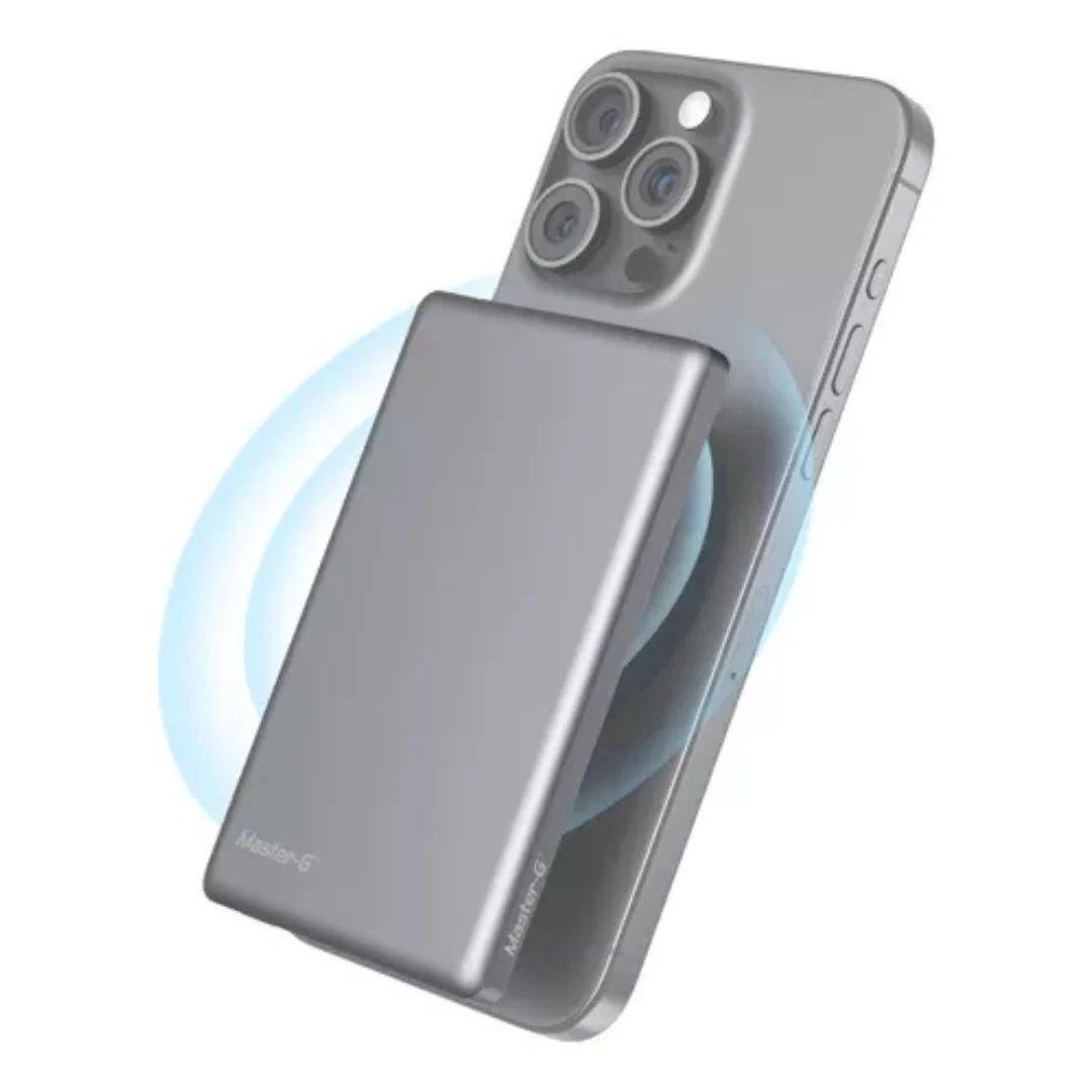 Power Bank Magsafe Master G 5000Mah 20W UCPM5IPD-1