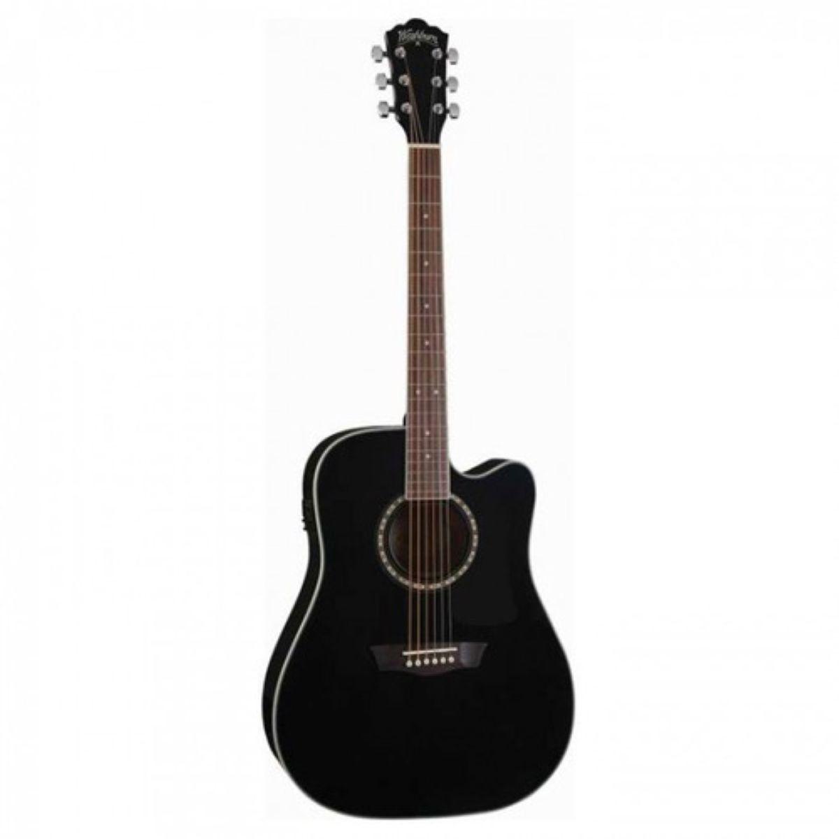 Guitarra Electroacustica Sevillana 41 Pulgadas Con Funda-4