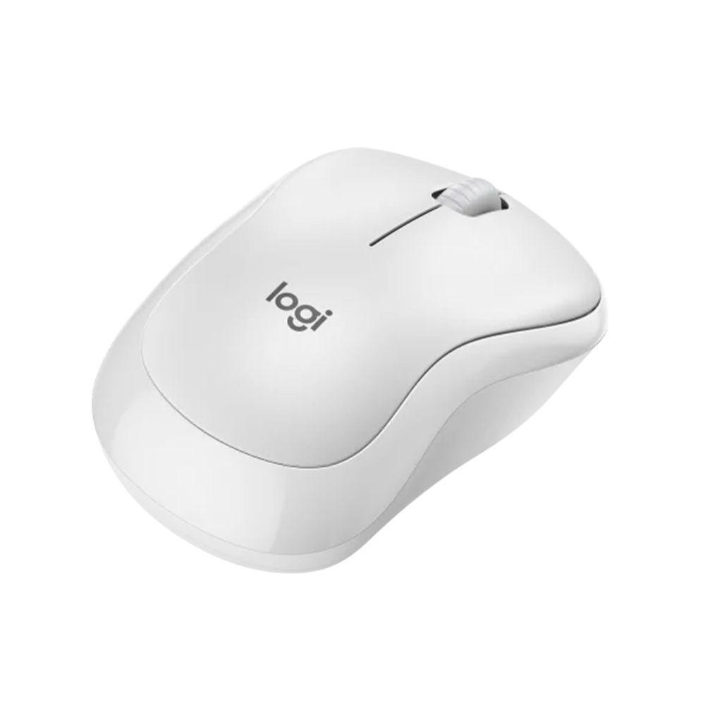 Mouse Logitech Inalambrico Bluetooth M240W-0