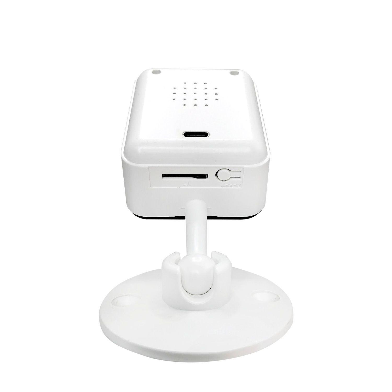 Camara IP Fixied Light 1296P WiFi Dual Band Mlab 9616-1