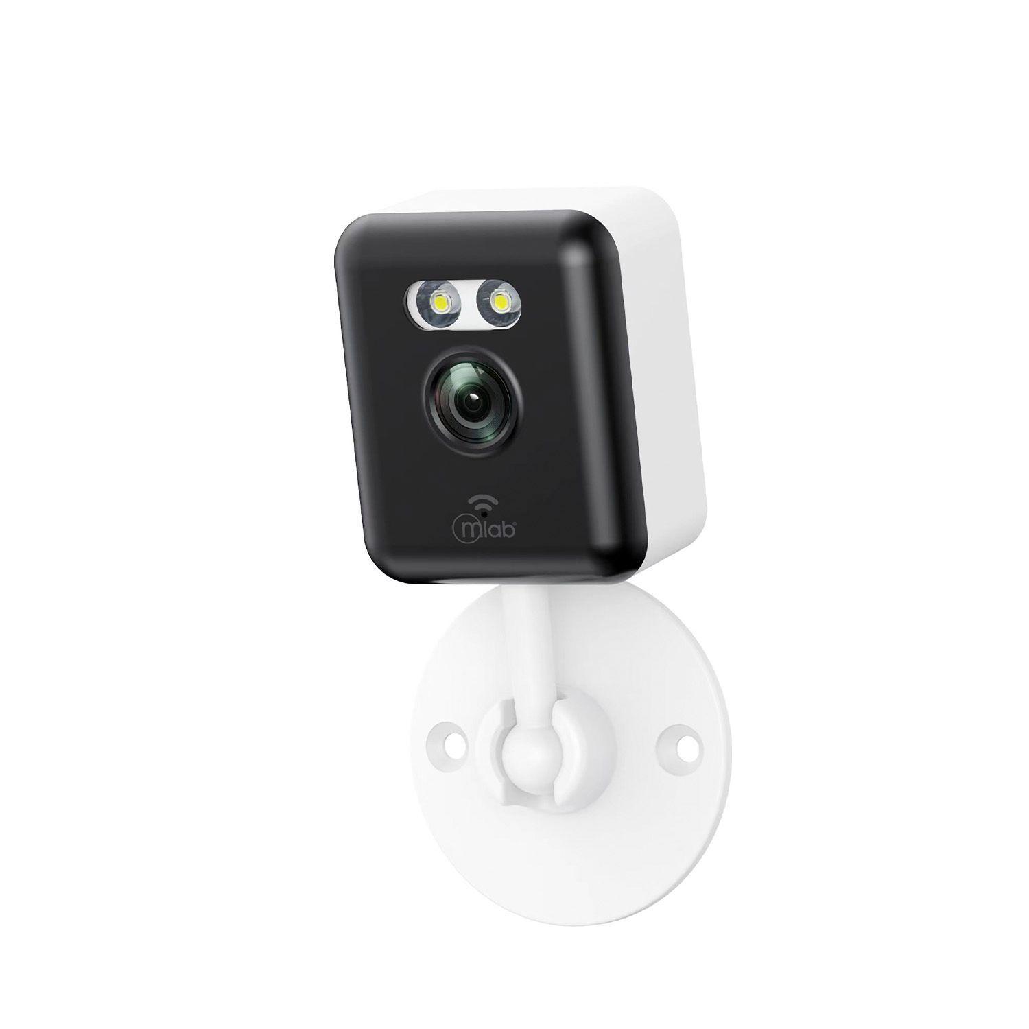 Camara IP Fixied Light 1296P WiFi Dual Band Mlab 9616-2