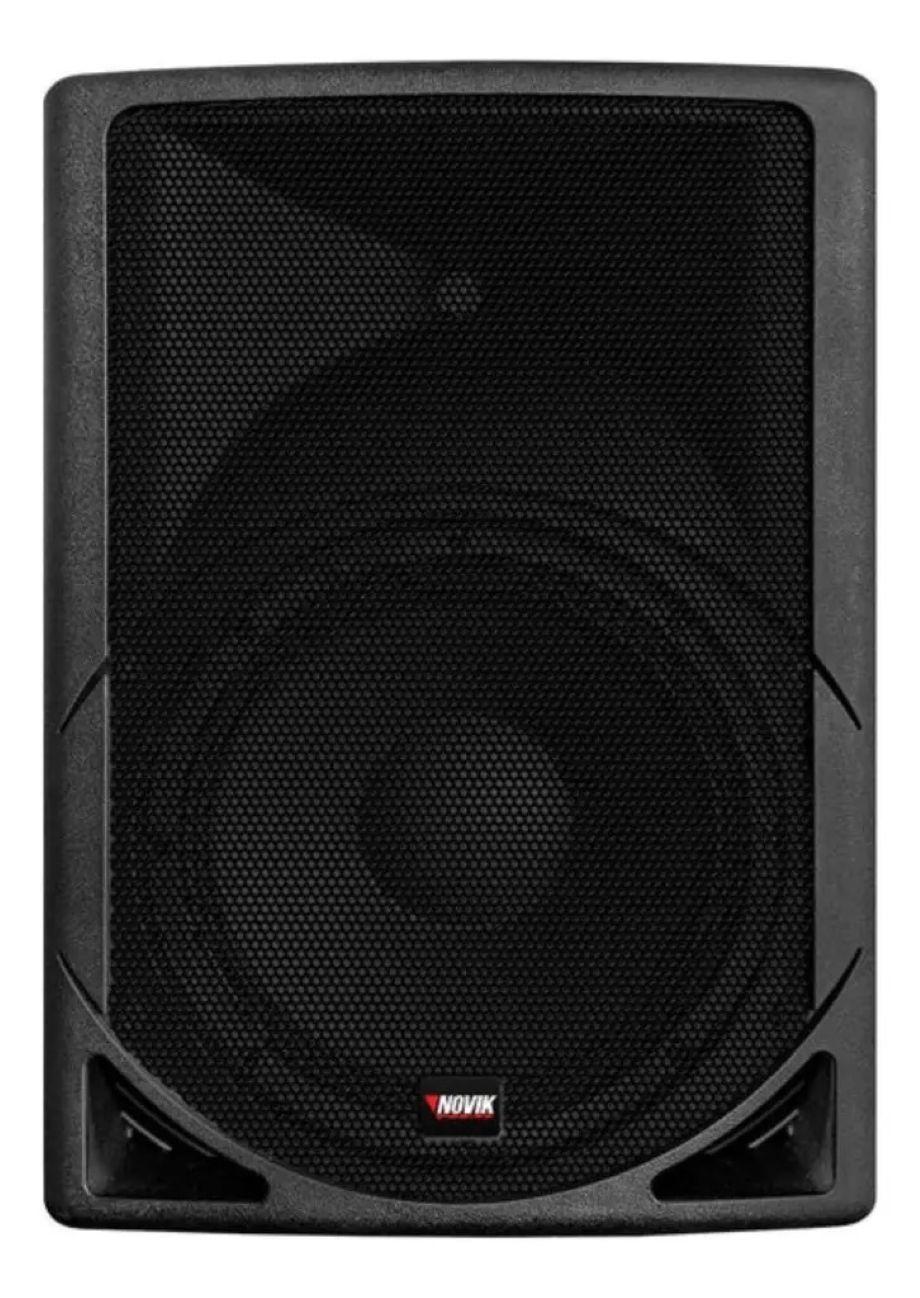 Parlante Activo Novik EVO Series 10 Pulgadas 600W Mixer 3 Canales-3