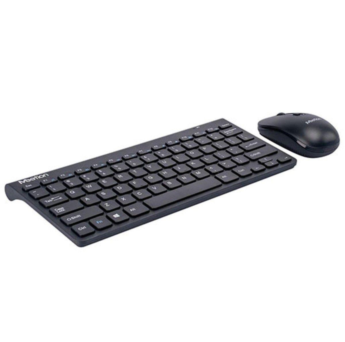 Set Teclado y Mouse Inalambrico Meetion Mini4000-3