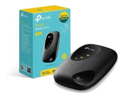 Router Modem Tp-Link 4g Lte Móvil Wi-Fi 300Mb M7200-2