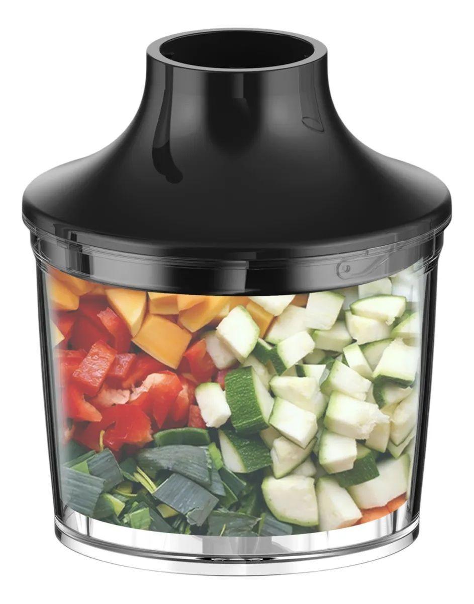 Minipimer BlauPunkt 1000w 3 EN 1PowerBlade 4000-4