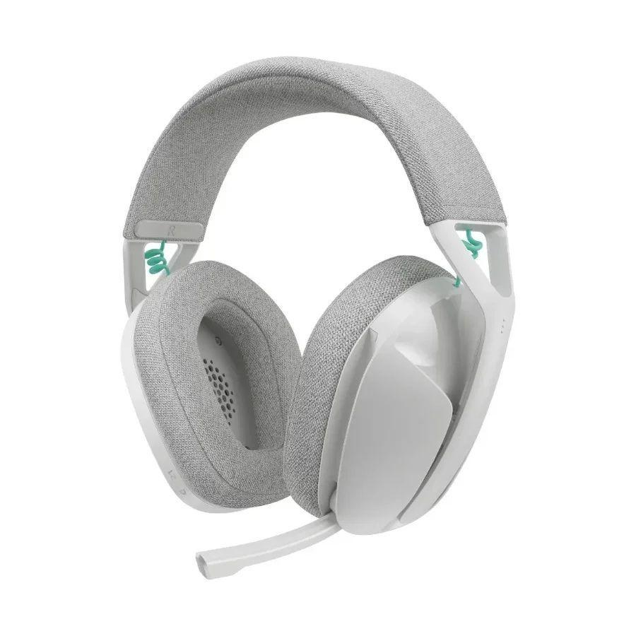 Aud fonos Gamer Inal mbricos Logitech G G321 Blanco-1