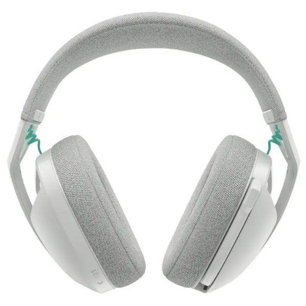 Aud fonos Gamer Inal mbricos Logitech G G321 Blanco-4