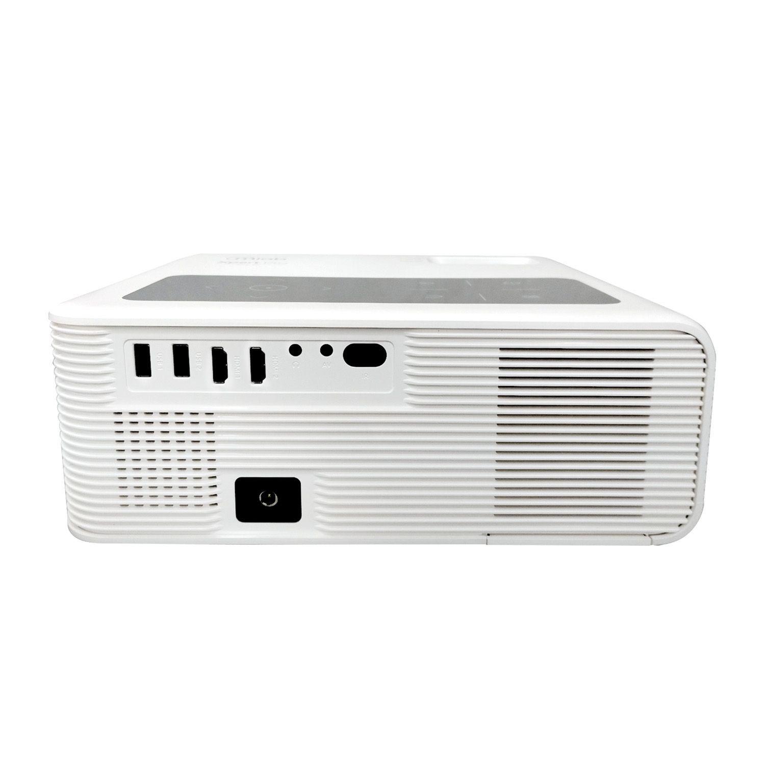 Proyector Xpert Pro 900 ANSI Mlab 9399, FHD 1080p, 14400 lúmenes, Wi-Fi, Bluetooth-2