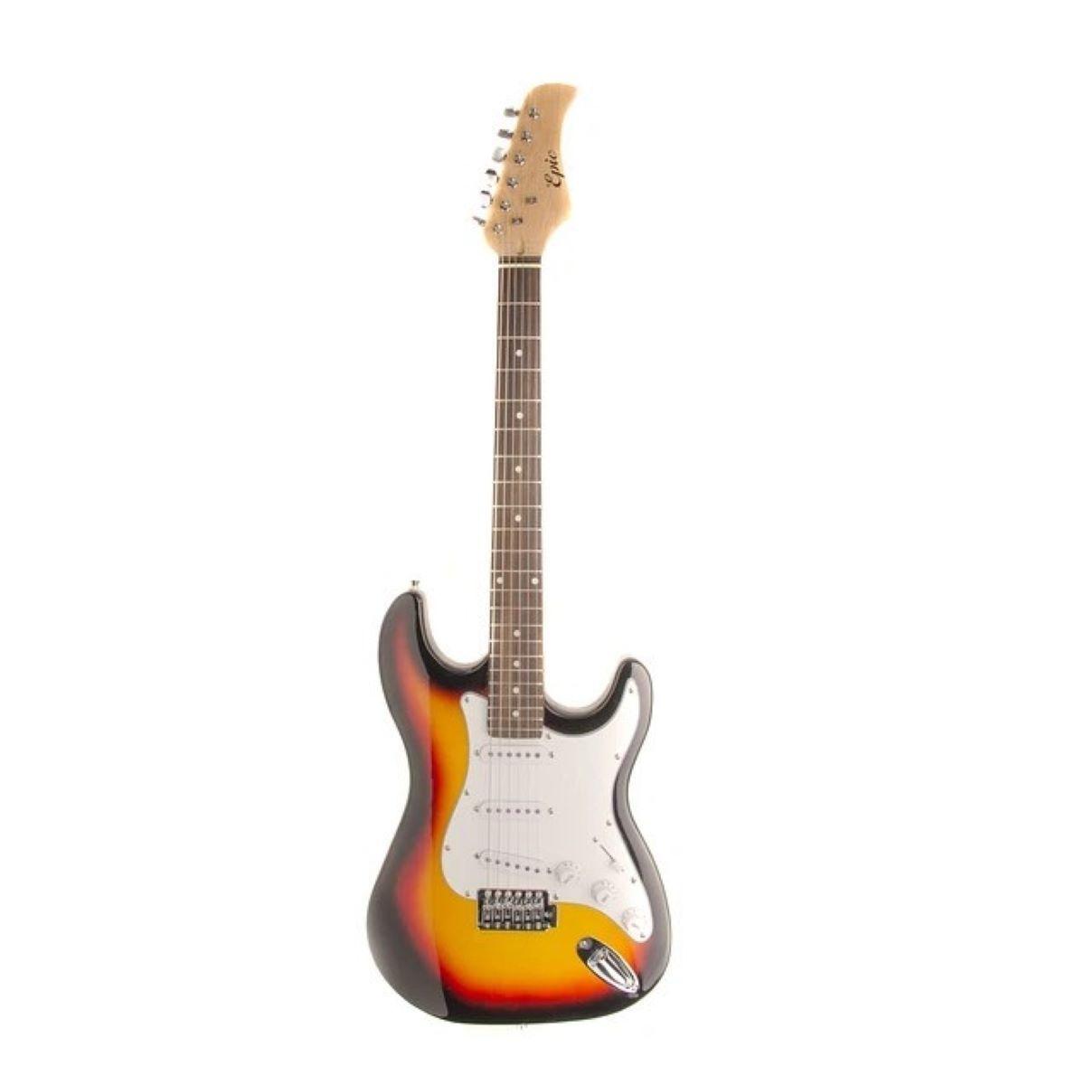 Pack Guitarra Eléctrica Pro Con Amplificado 10W-1