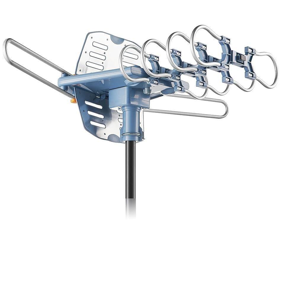 Antena De Television Yagi Ultra HDTV 35DBI EXterior -0