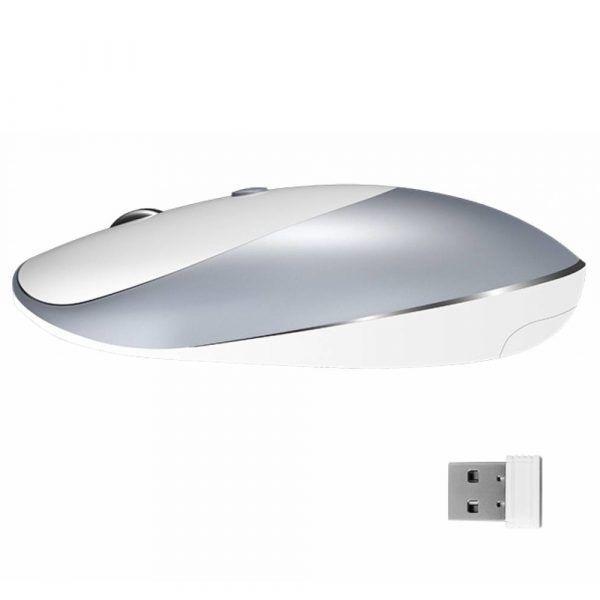 Mouse Inalambrico Recargable Meetion R600-2